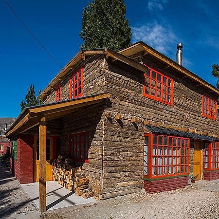 Campamento Nandu Hostel 칠레 치코 외부 사진