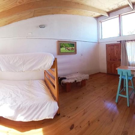 Campamento Nandu Hostel 칠레 치코 외부 사진