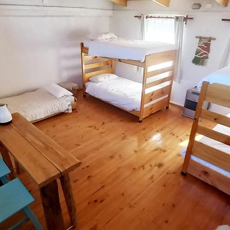 Campamento Nandu Hostel 칠레 치코 외부 사진
