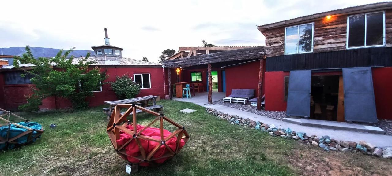 Campamento Nandu Hostel 칠레 치코 외부 사진