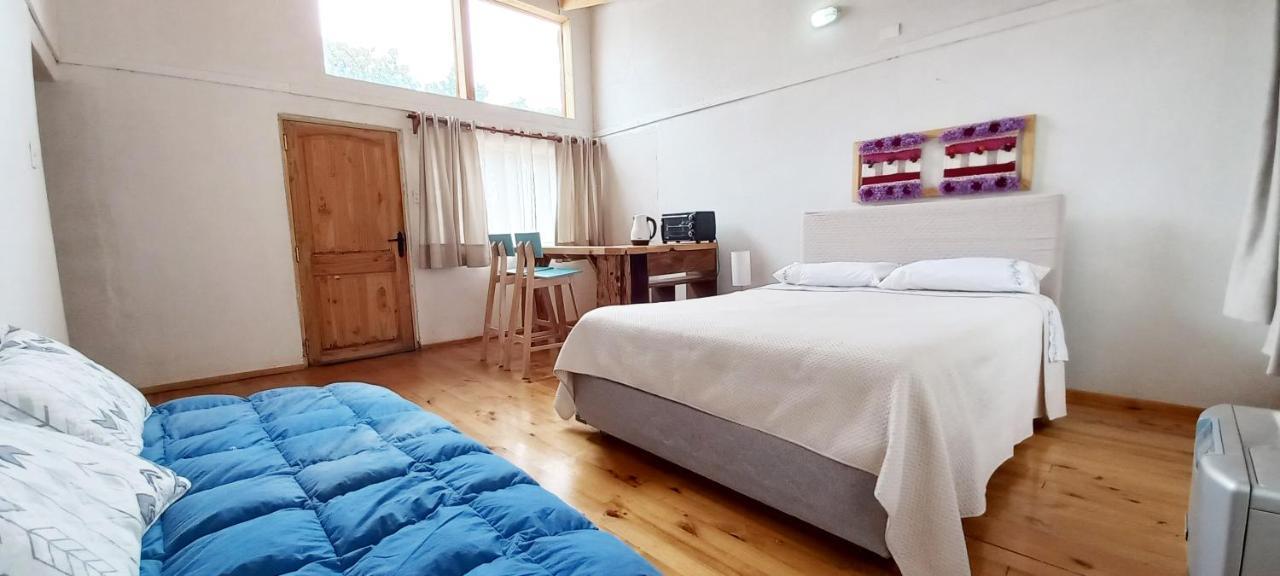 Campamento Nandu Hostel 칠레 치코 외부 사진
